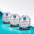 Premium Acrylic Shield Award | Achievement & Recognition