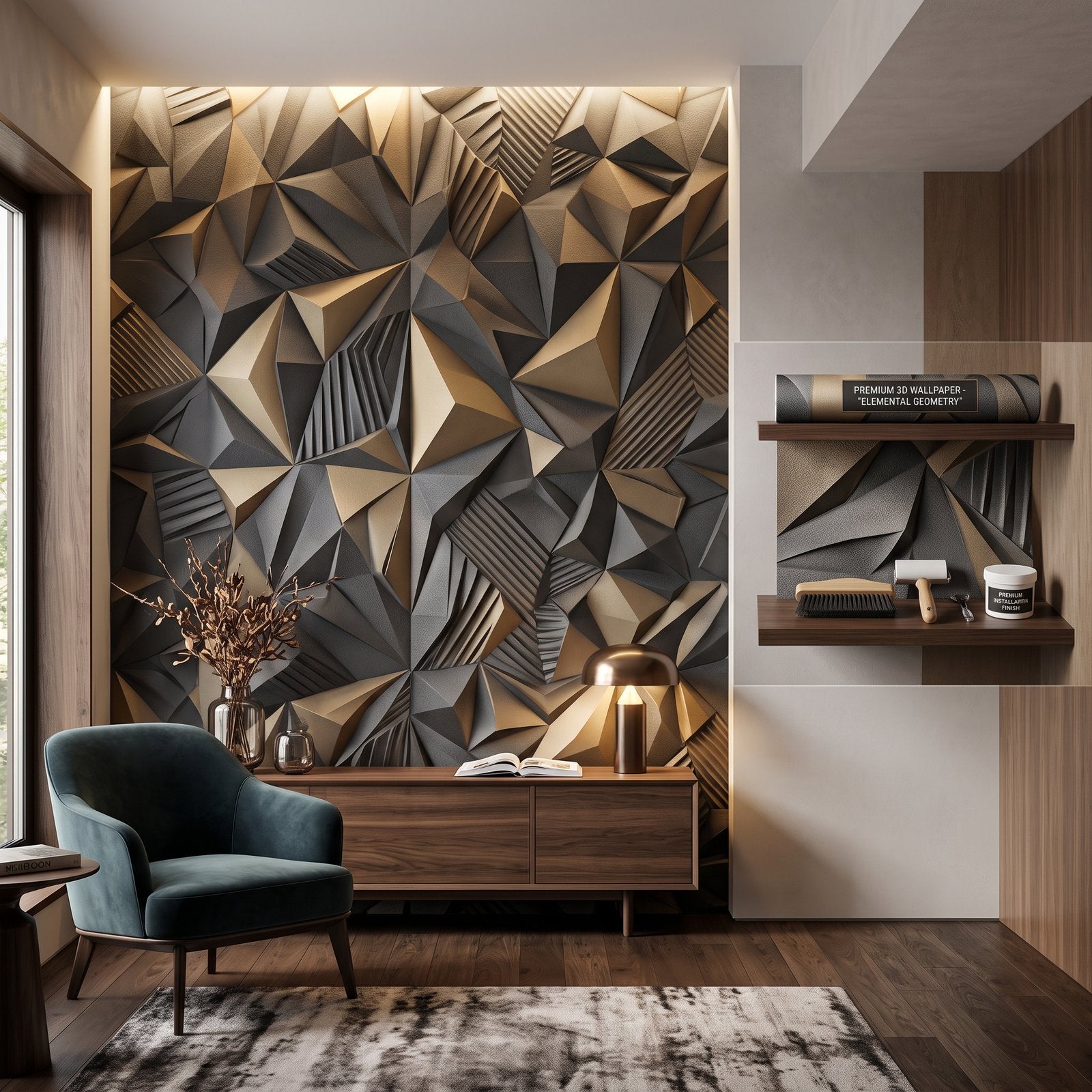 3D Wallpaper