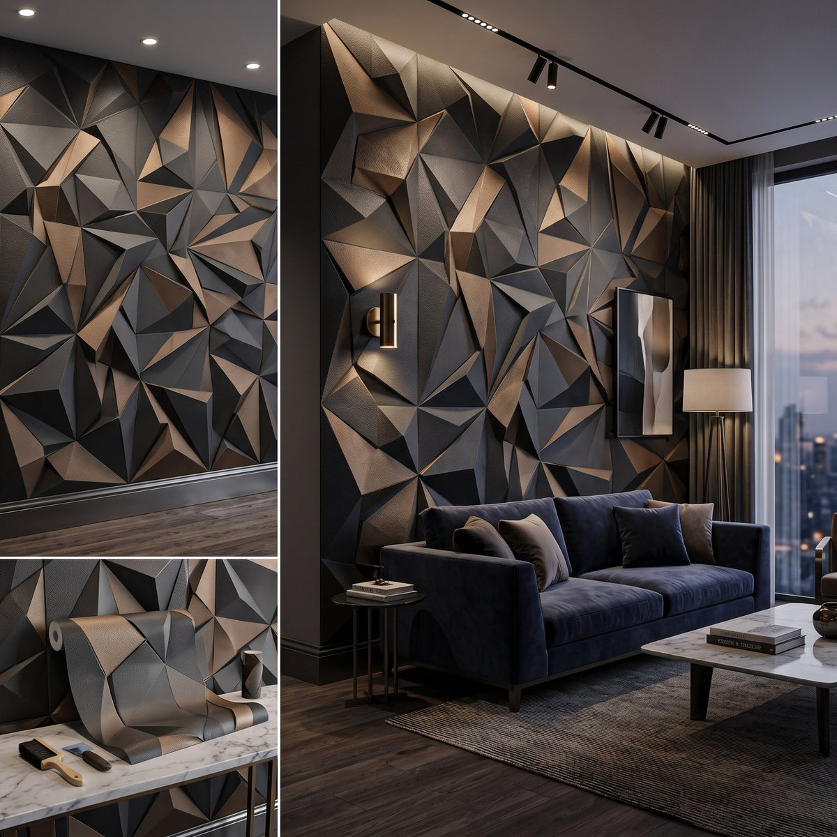 3D Wallpaper