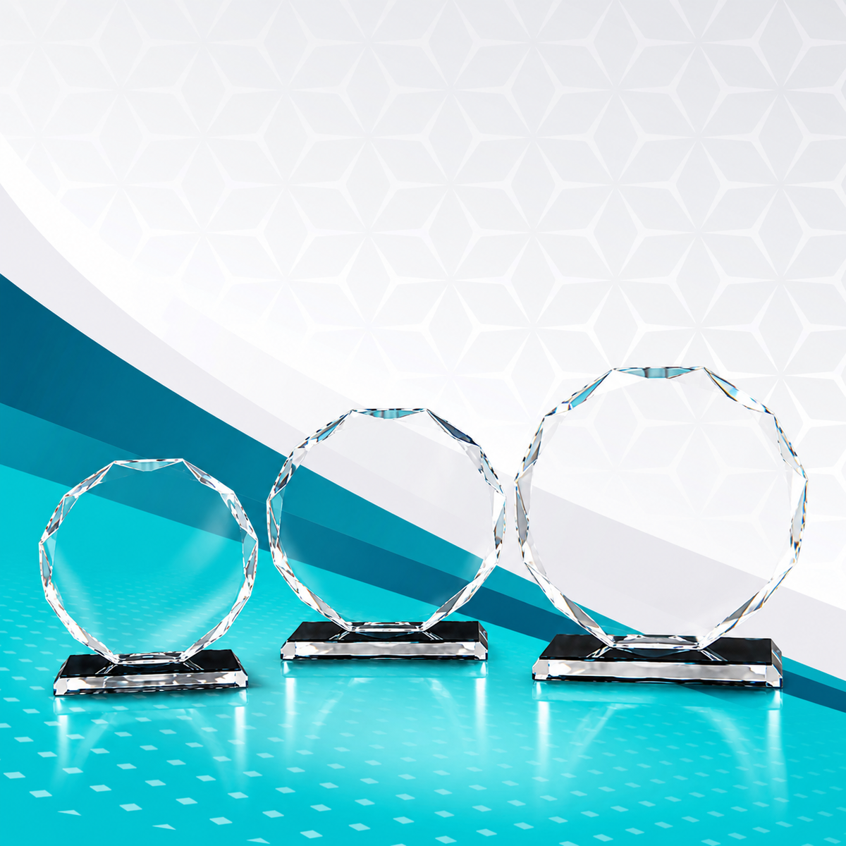 Premium Acrylic Shield Award | Achievement & Recognition