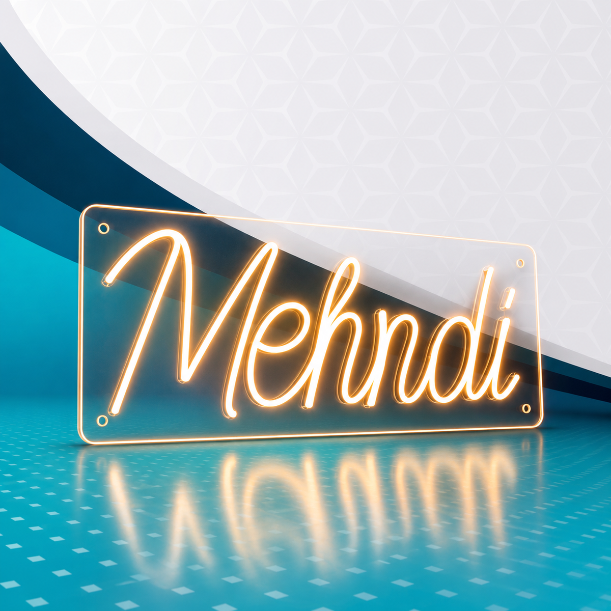 Custom Neon Sign