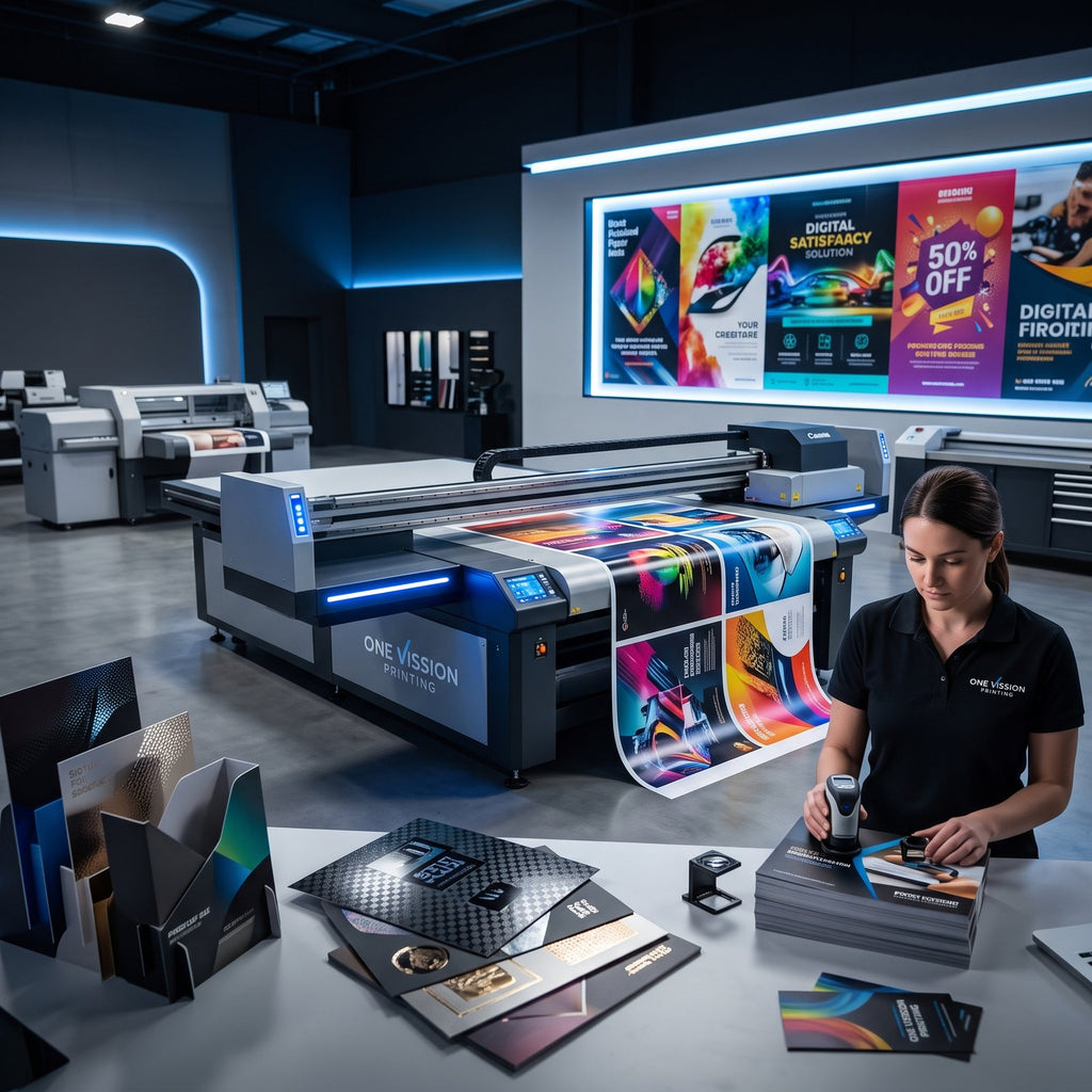 One Vision Printing