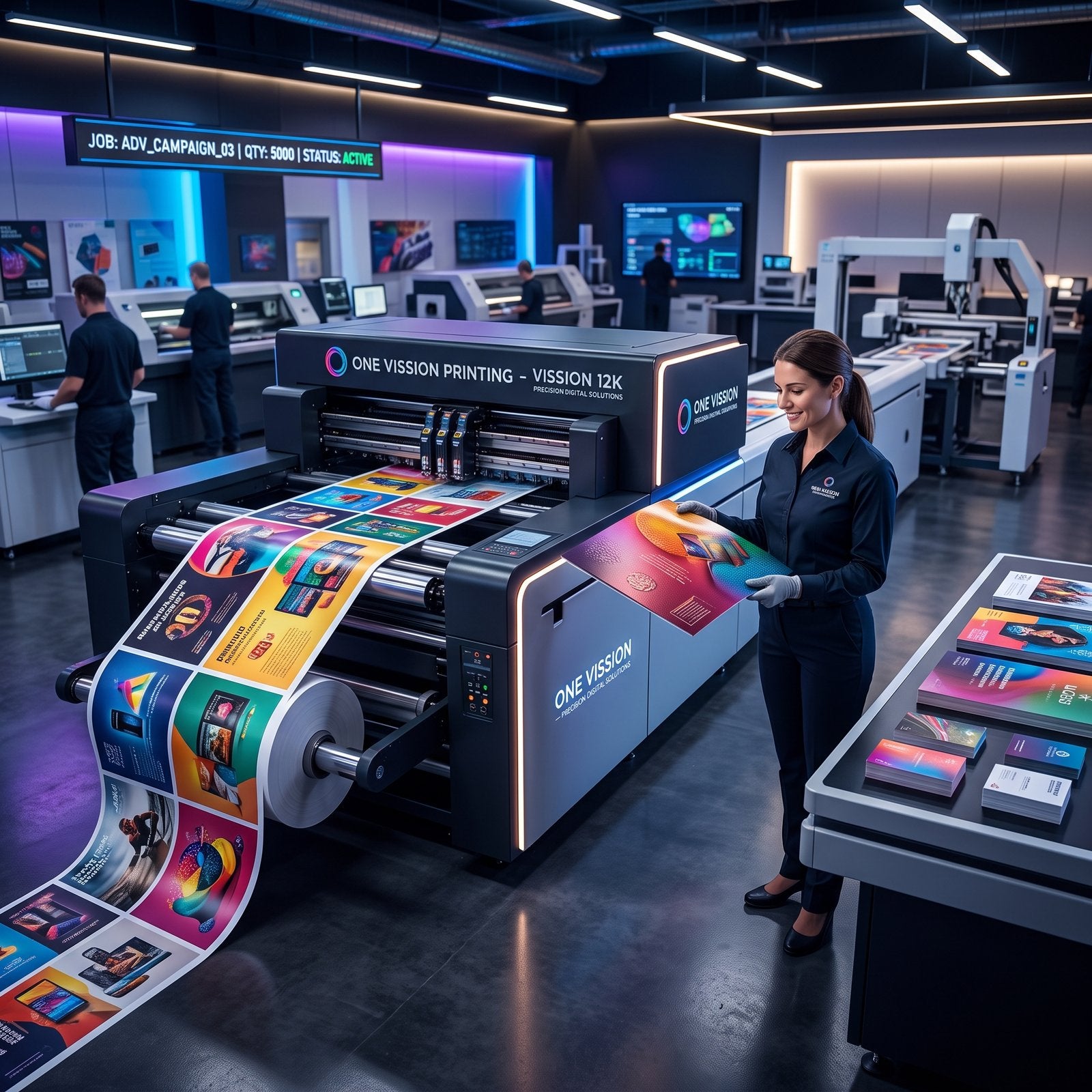 One Vision Printing