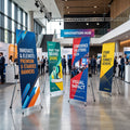 Standee Banner (X-Frame)