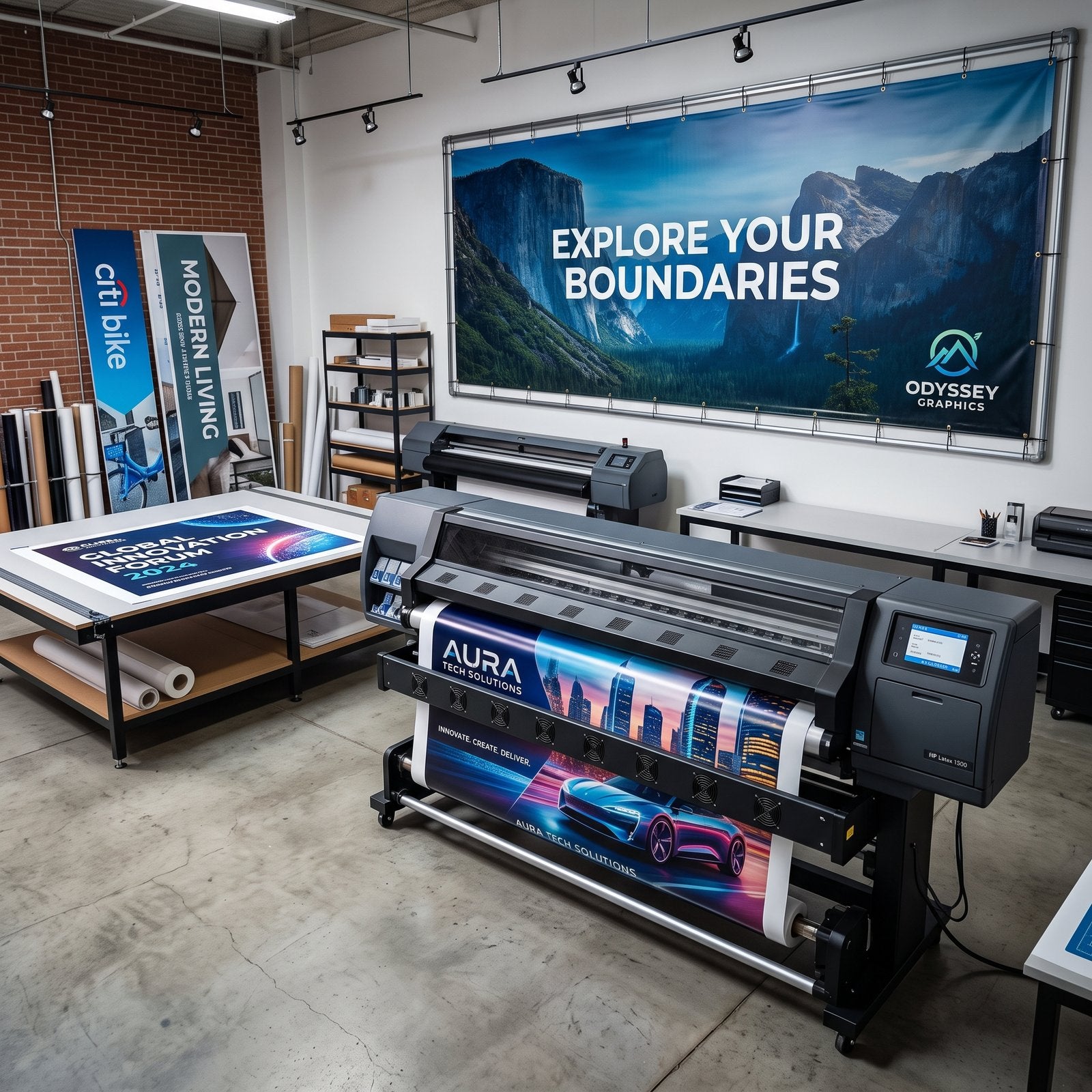 Vinyl Printing