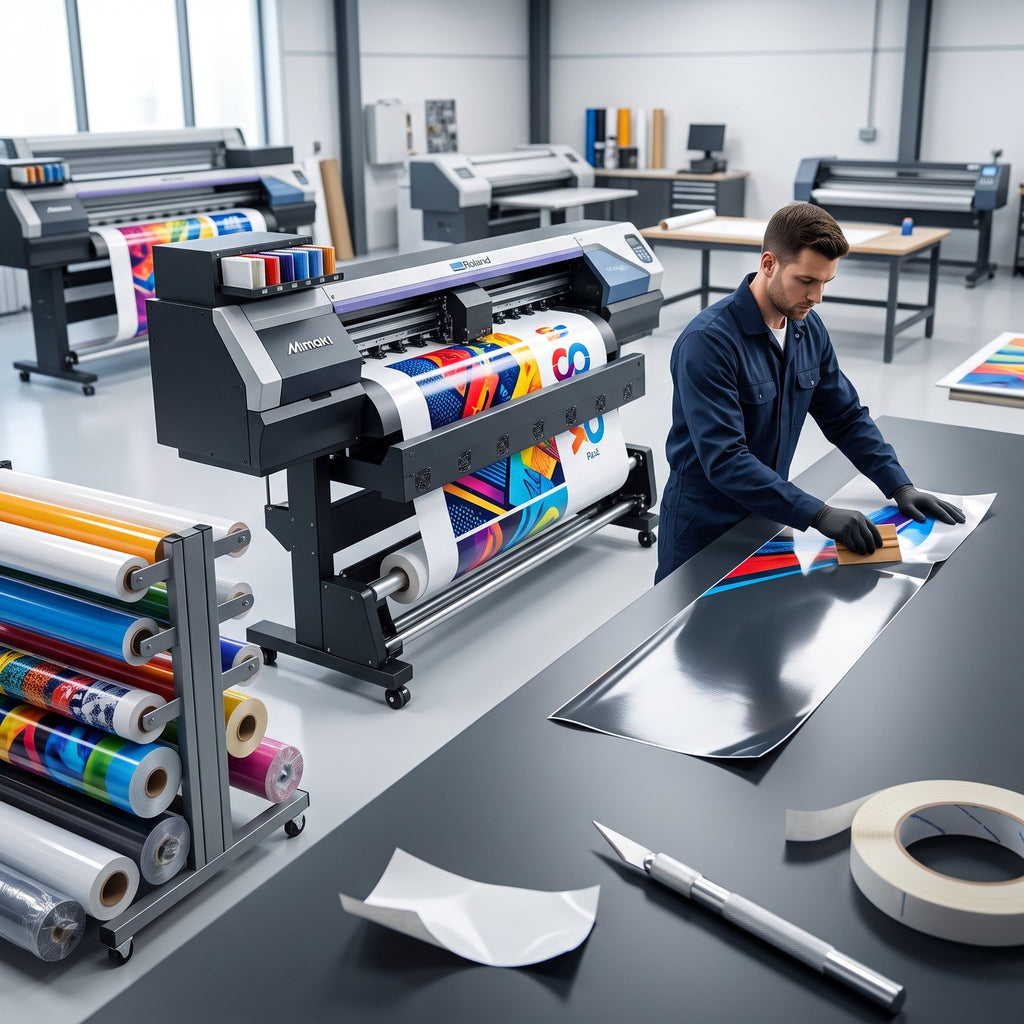 Vinyl Printing