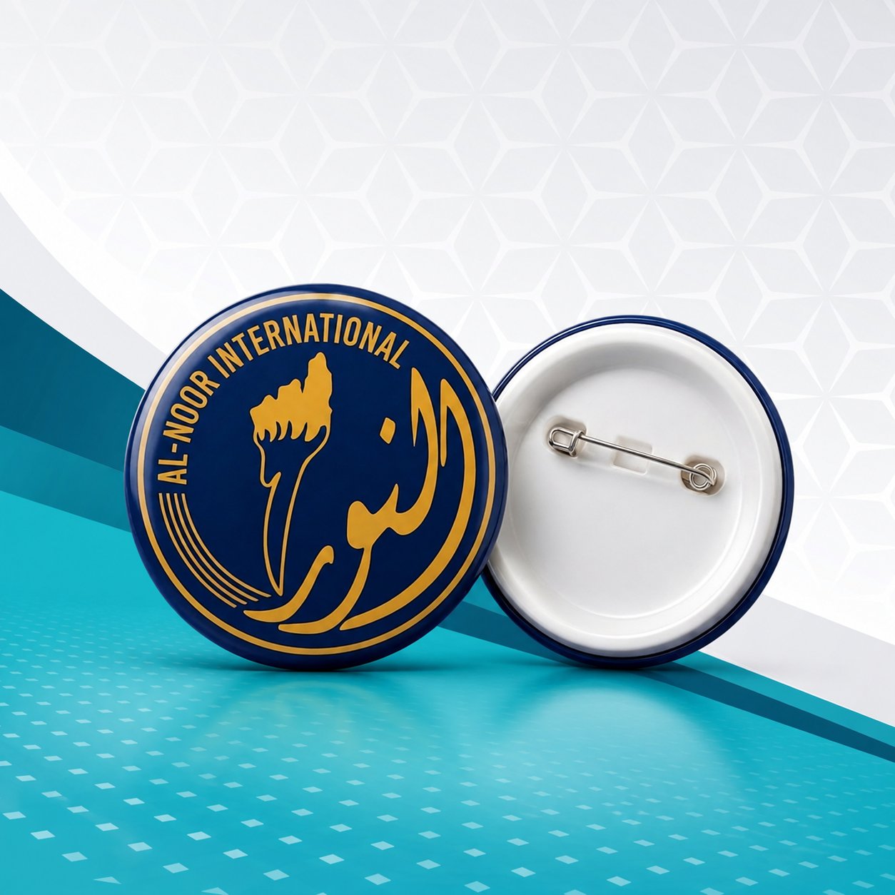 Button Badge