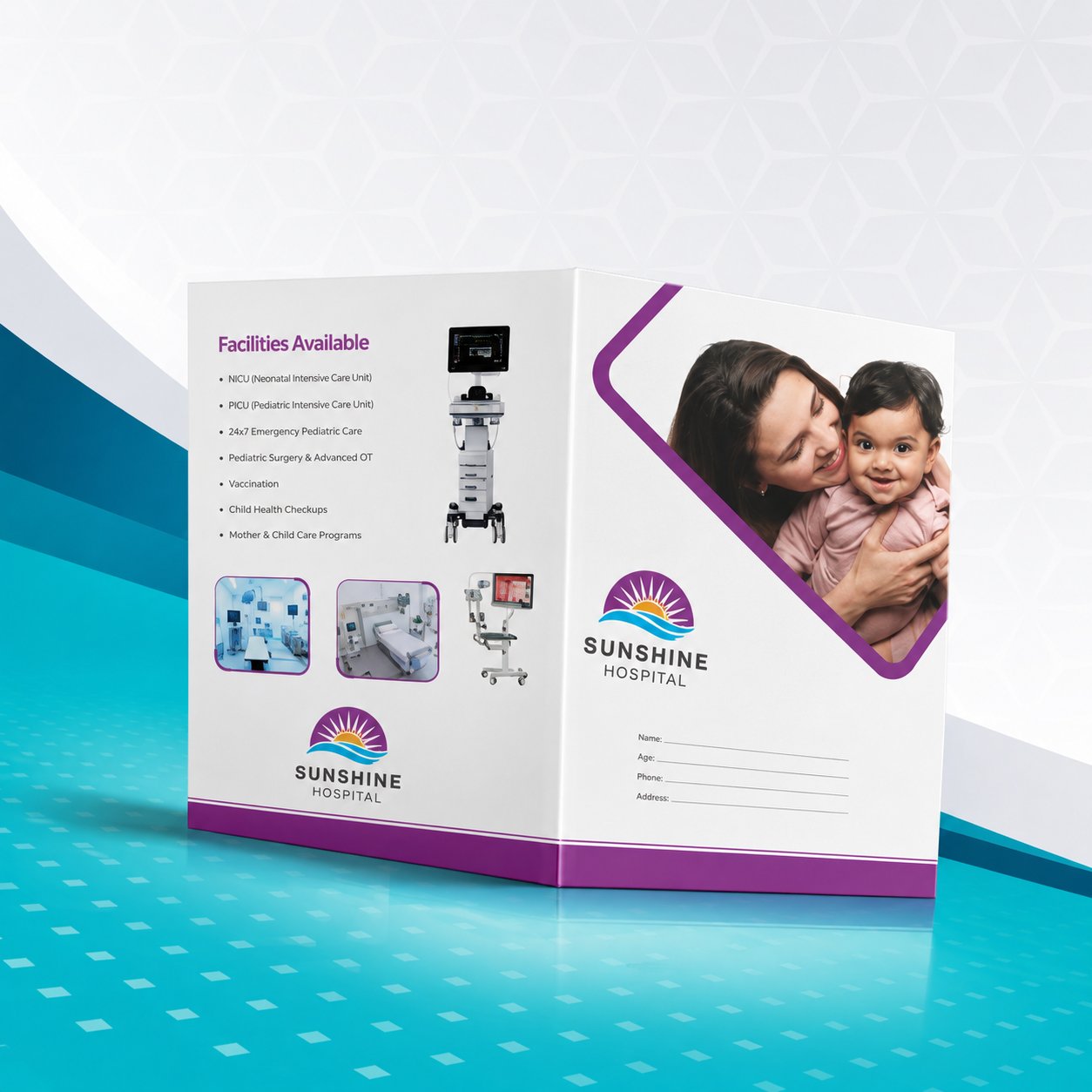 File Cover Printing