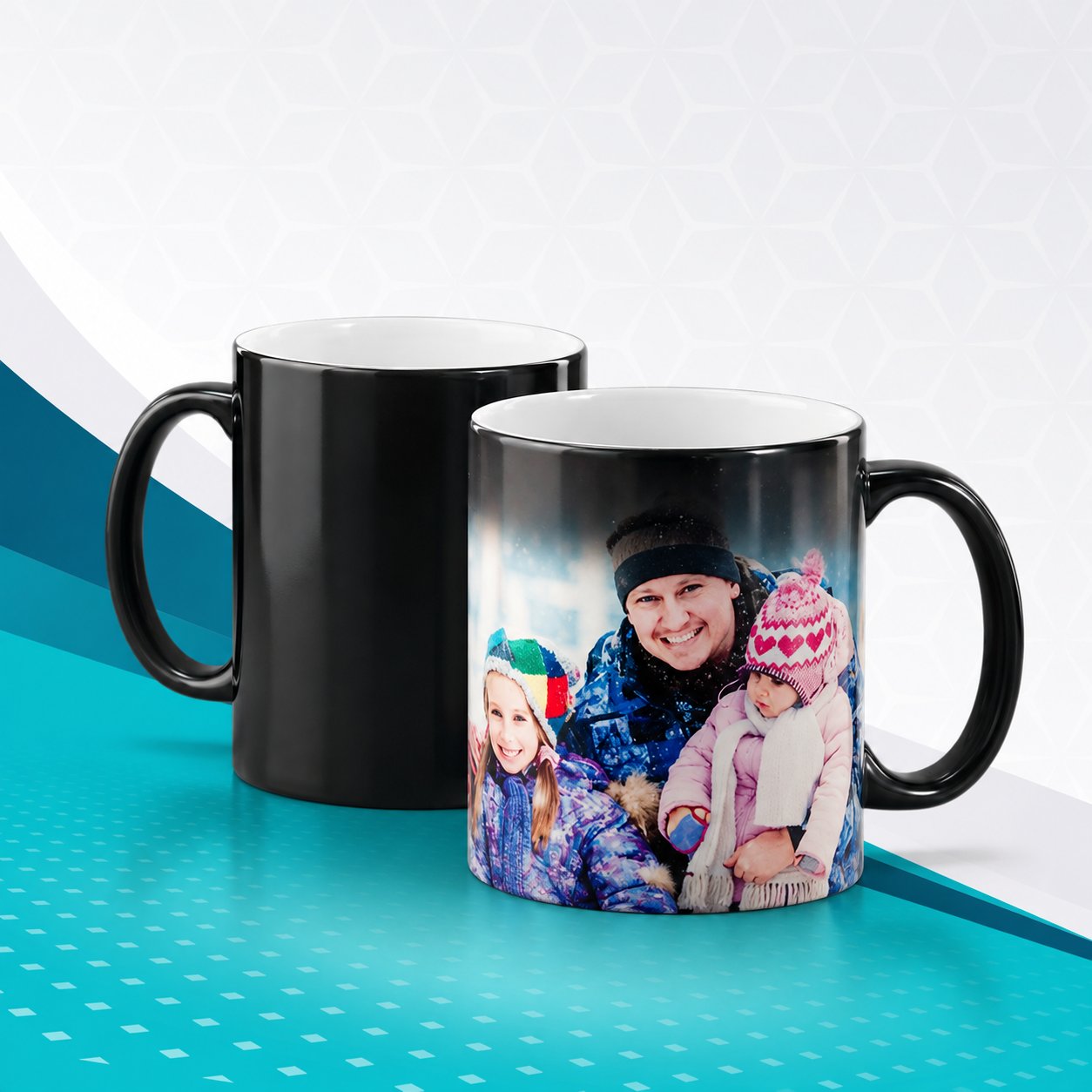 Magic Mug Print