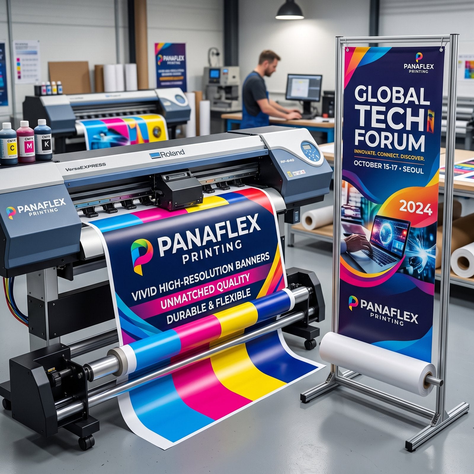 Panaflex Printing