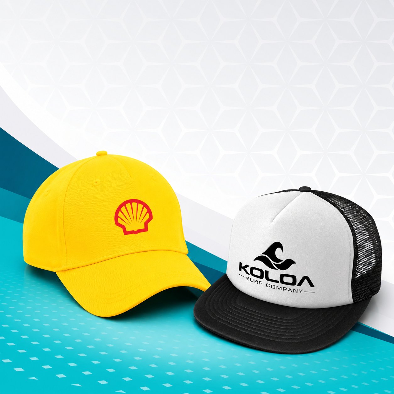 Cap Print (Sublimation)