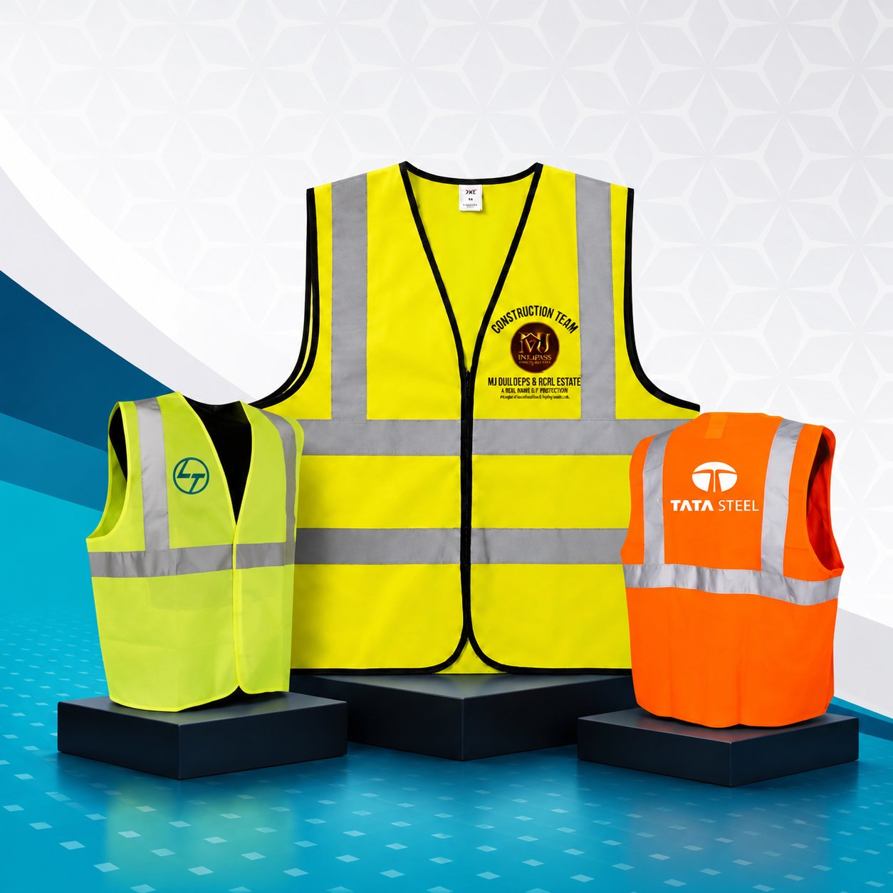 Safety Jacket Print (Sublimation)